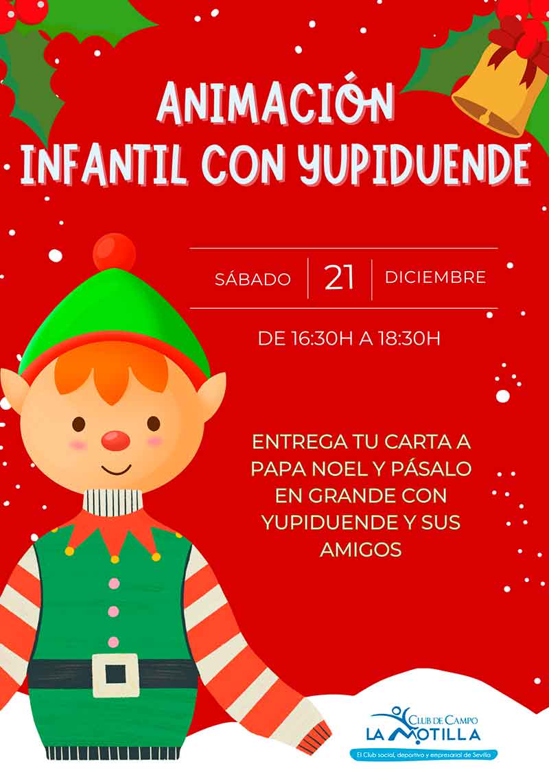 Yupiduende 21 diciembre